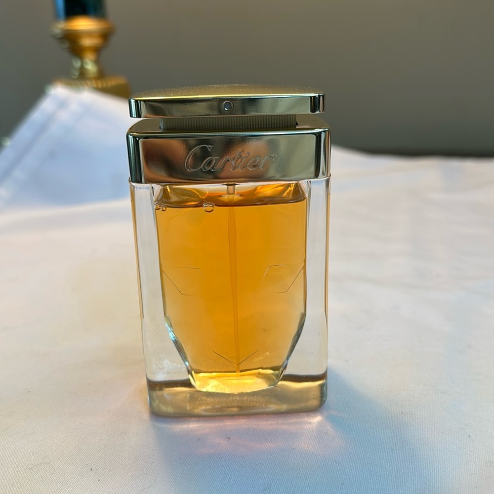Cartier perfume